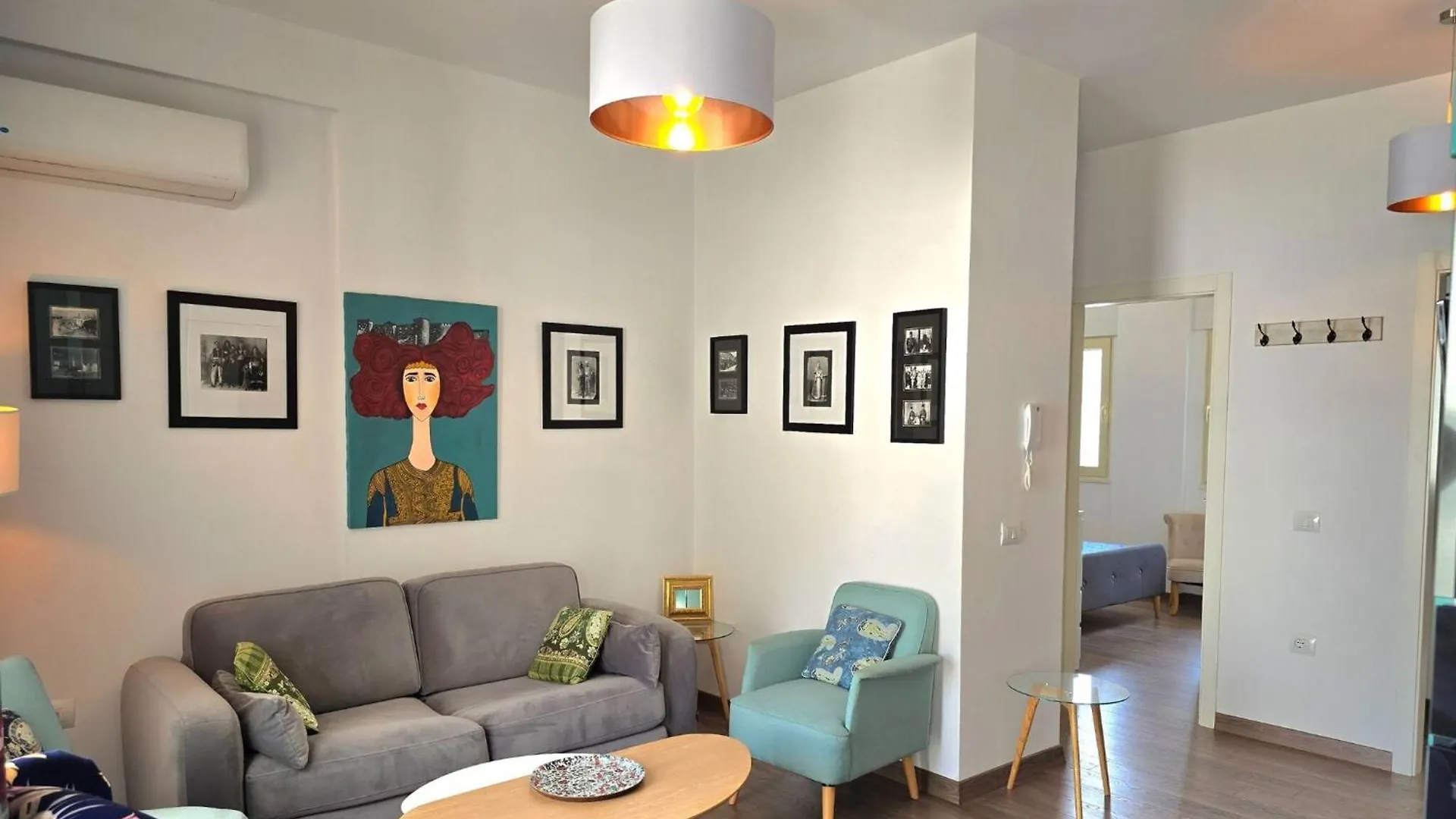 Vacation Apartment For Six Guests Plazhi San Pietro