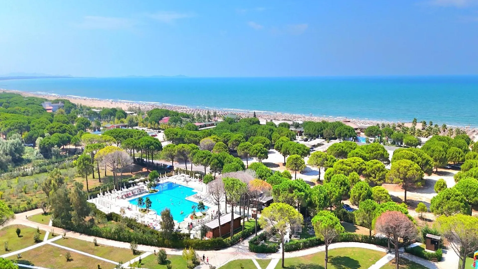 Vacation Apartment For Six Guests Plazhi San Pietro