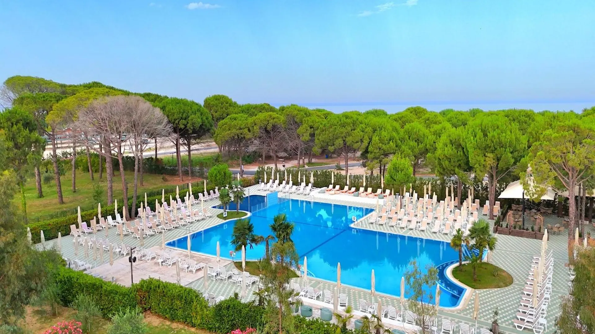 Vacation Apartment For Six Guests Plazhi San Pietro 0*,