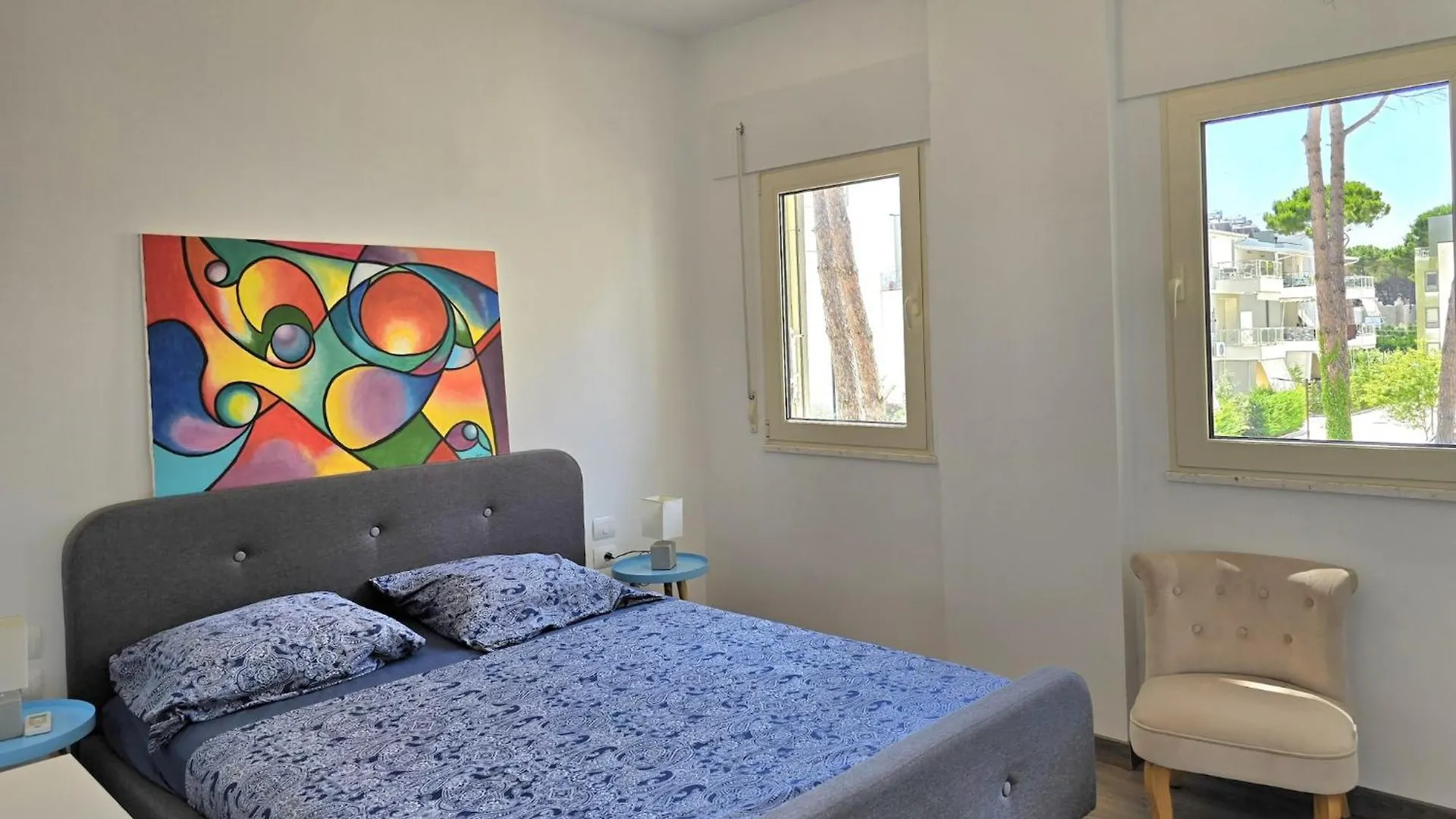 Vacation Apartment For Six Guests Plazhi San Pietro 0*,  Albania