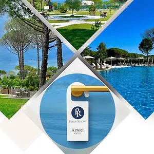 Perla Lalez Durres Appart hôtel